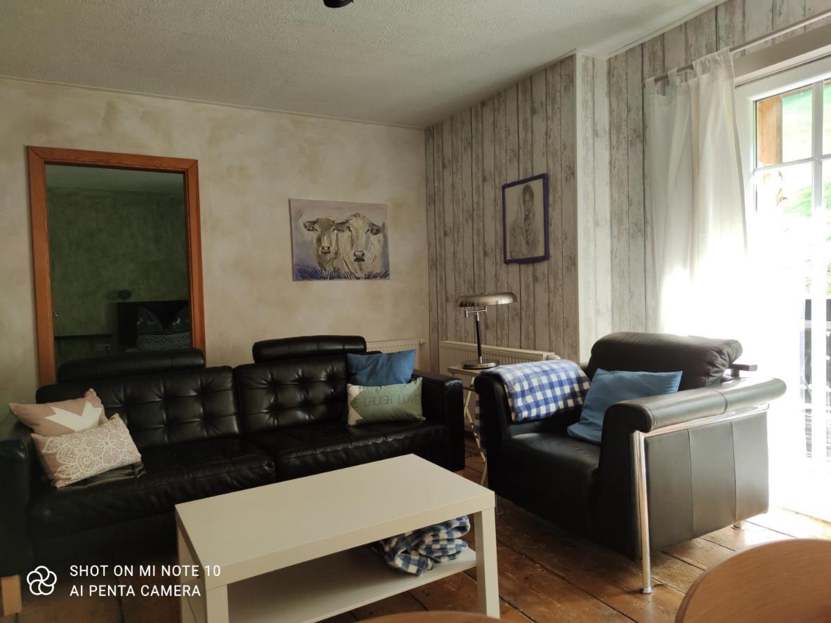 Landhof Schober Appartementen Weissbriach Esterno foto