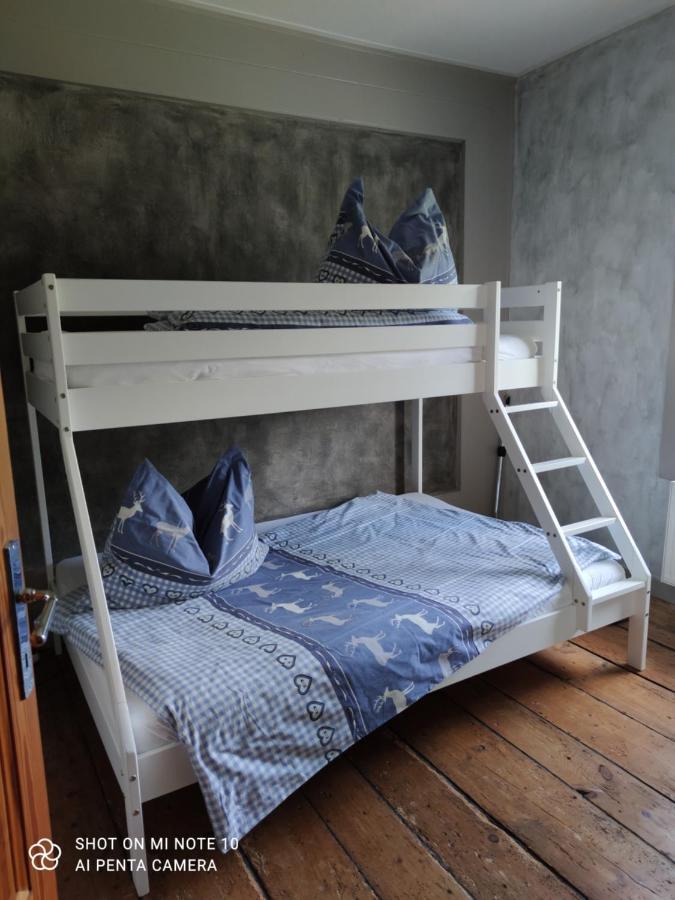 Landhof Schober Appartementen Weissbriach Esterno foto