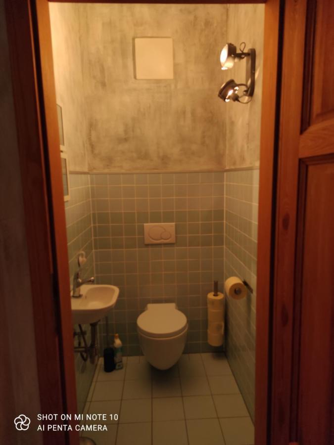 Landhof Schober Appartementen Weissbriach Esterno foto