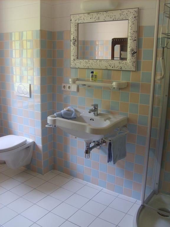 Landhof Schober Appartementen Weissbriach Camera foto